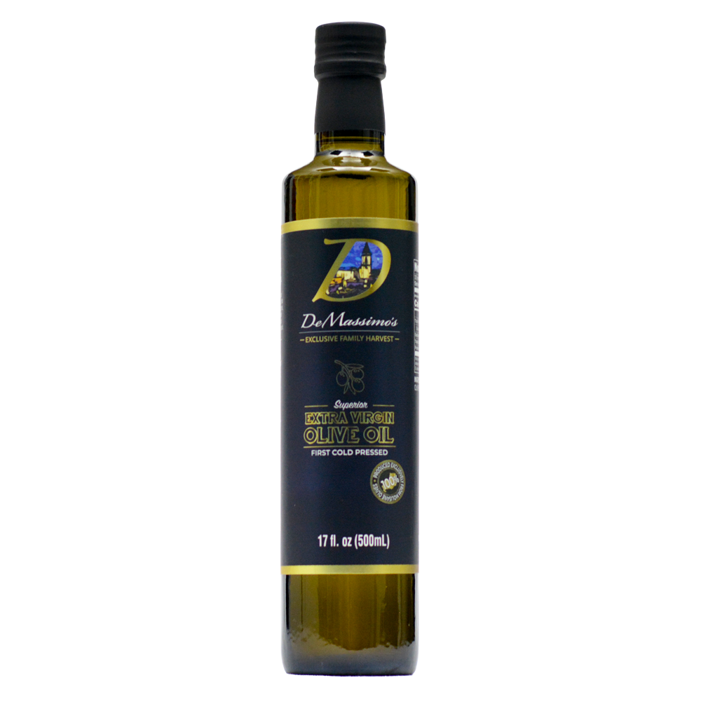Superior Extra Virgin Olive Oil 17oz.