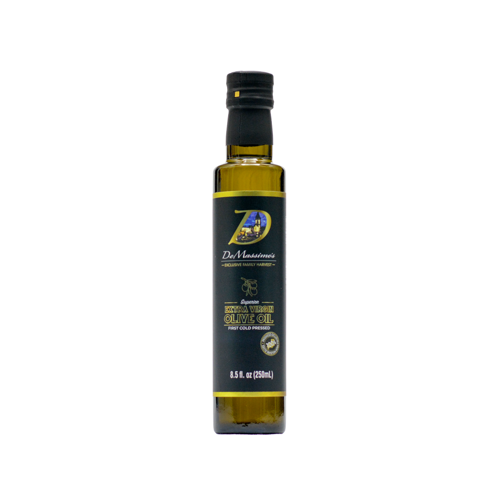 Superior Extra Virgin Olive Oil 8.5oz.